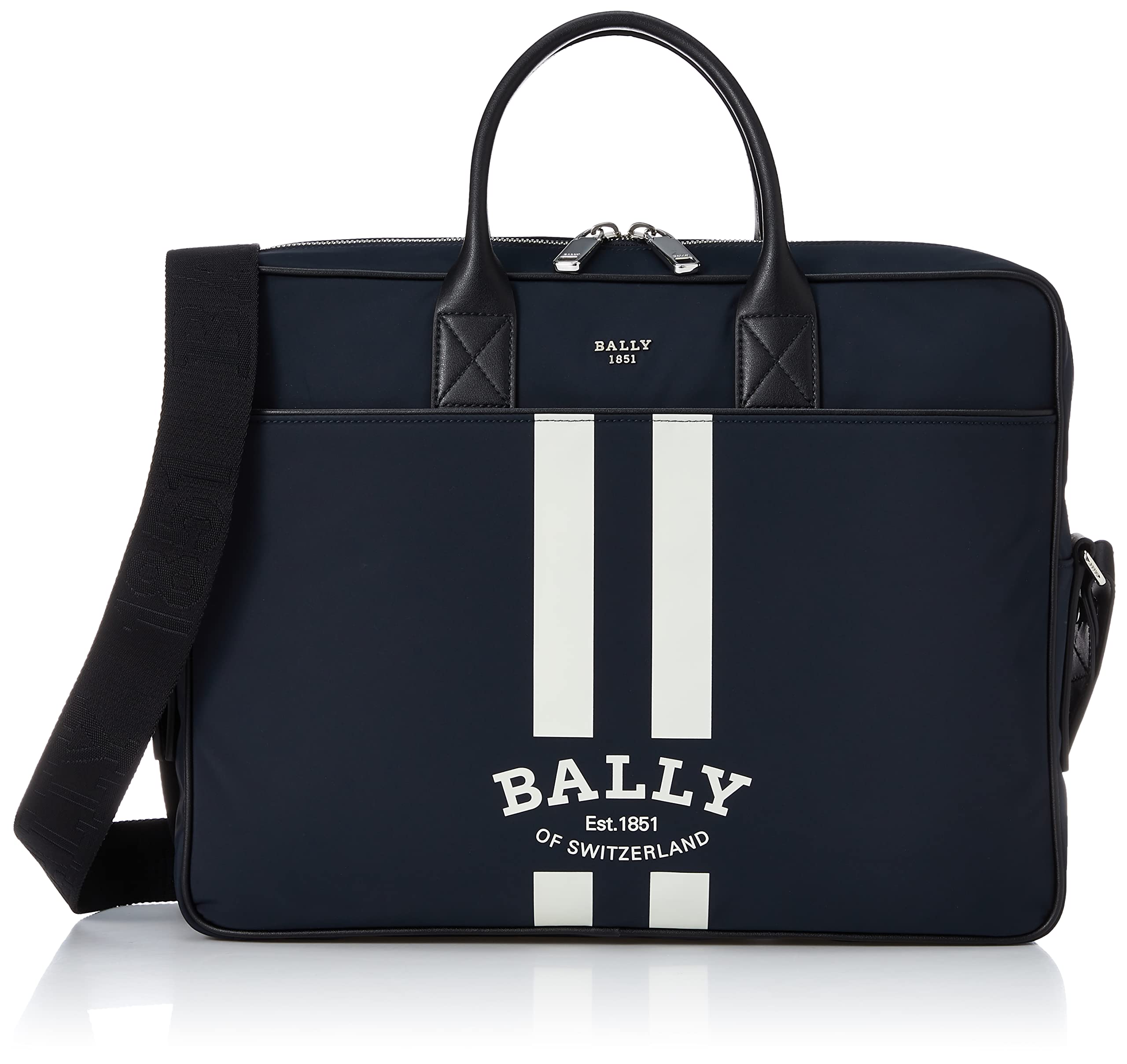 な*つ様 BALLY ビジネスバッグ ネイビー Amazon.co.jp: [バリー] ビジネスバッグ MAB011NY018U507P EXPLORE